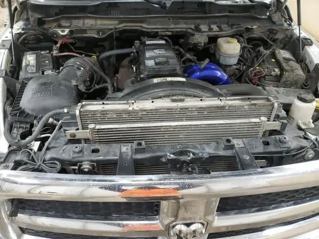 2018 RAM 2500 SLT