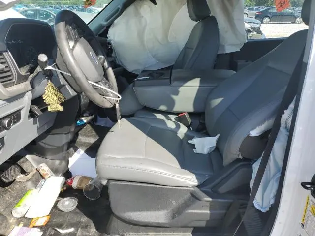 2022 FORD F150 SUPERCREW  