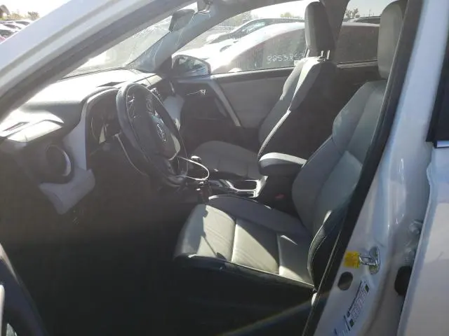 2016 TOYOTA RAV4 LIMITED  