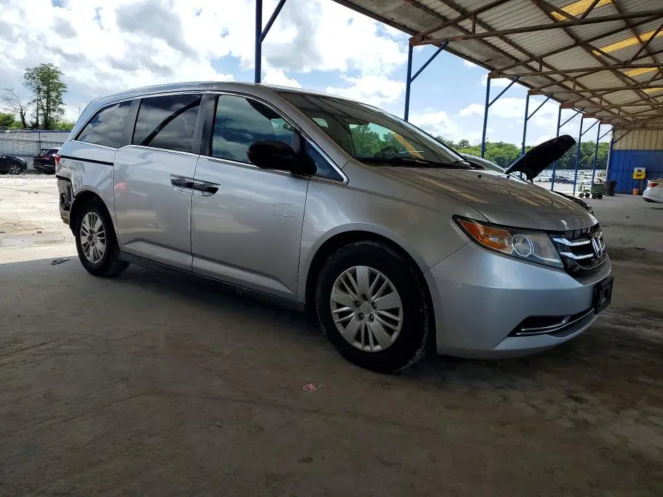 2015 HONDA ODYSSEY LX  
