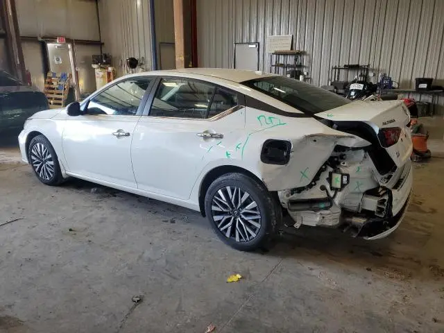2023 NISSAN ALTIMA SV  