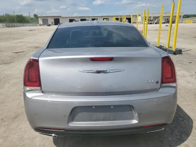 2016 CHRYSLER 300 S  