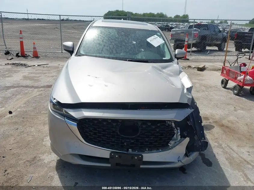 2025 MAZDA CX-5 2.5 S PREFERRED