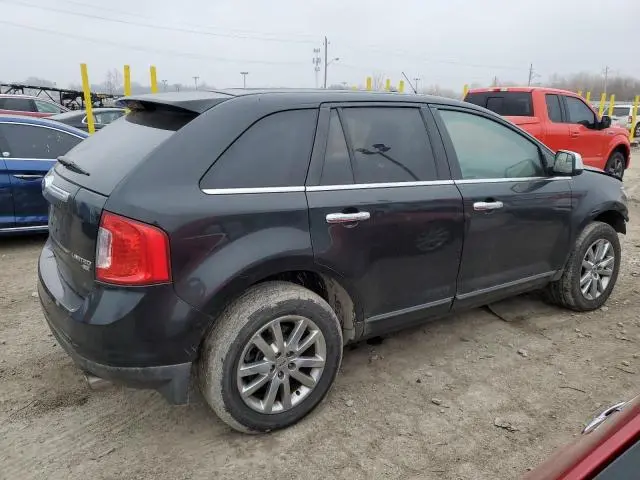 2011 FORD EDGE LIMITED  