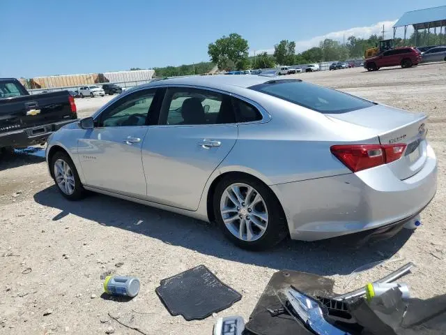 2016 CHEVROLET MALIBU LT  