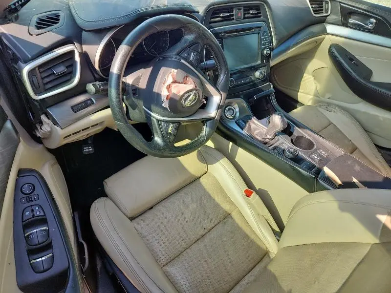 2016 NISSAN MAXIMA 3.5S  