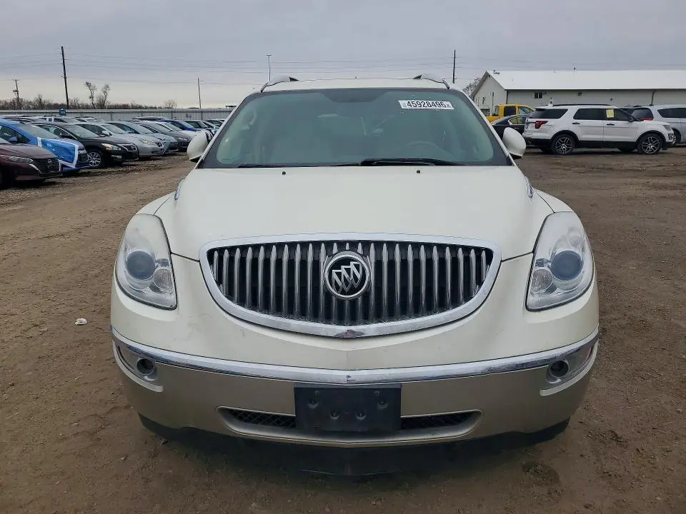 2011 BUICK ENCLAVE CXL  