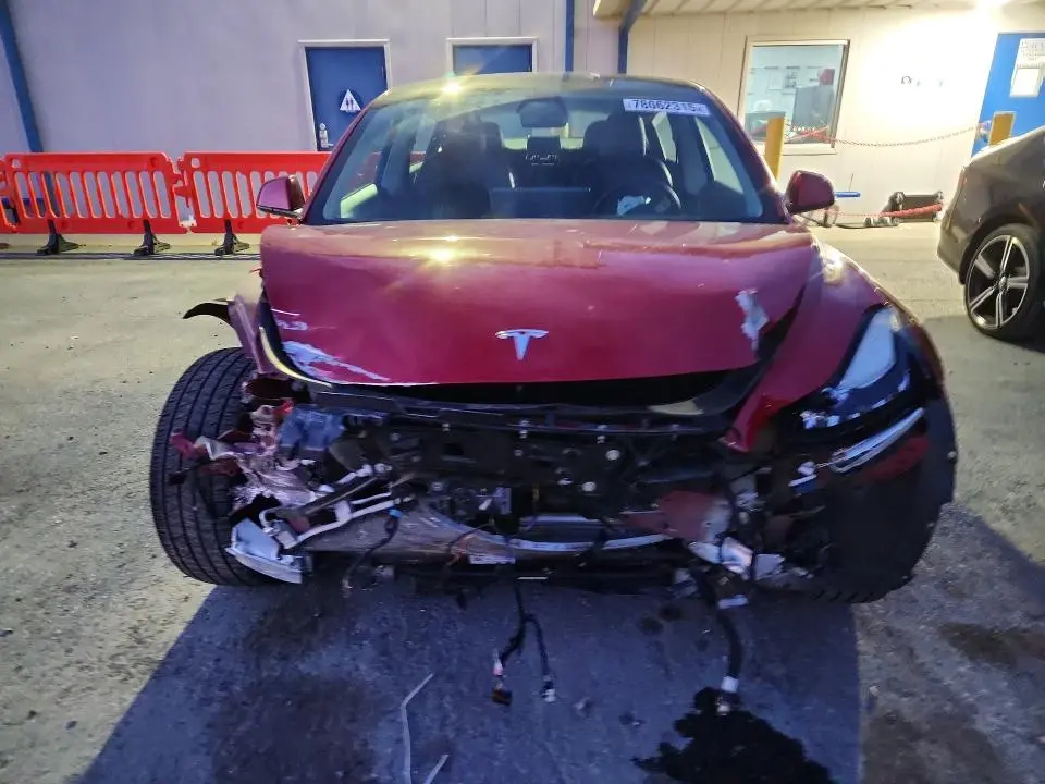 2019 TESLA MODEL 3   