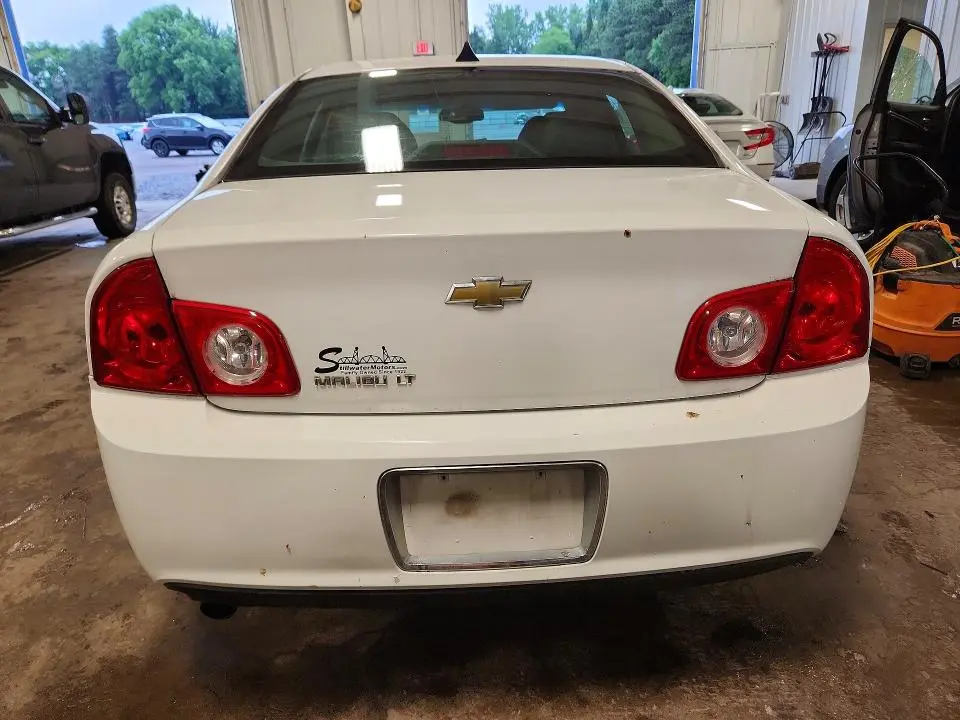 2012 CHEVROLET MALIBU 2LT  
