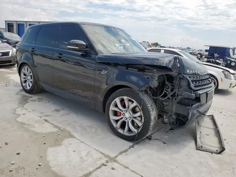 2014 LAND ROVER RANGE ROVER SPORT AUTOBIOGRAPHY  