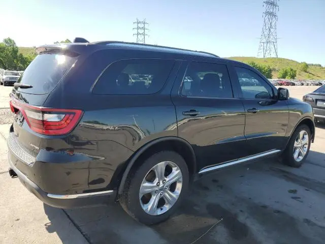 2015 DODGE DURANGO LIMITED  