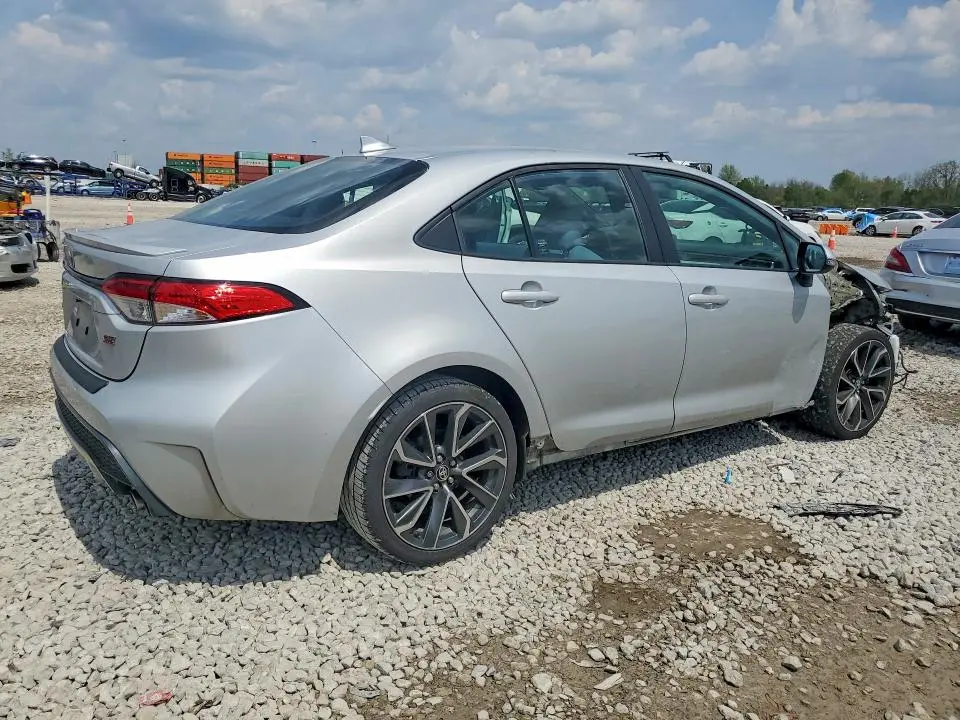 2022 TOYOTA COROLLA SE  
