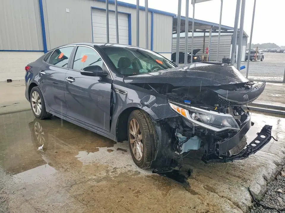 2018 KIA OPTIMA S  