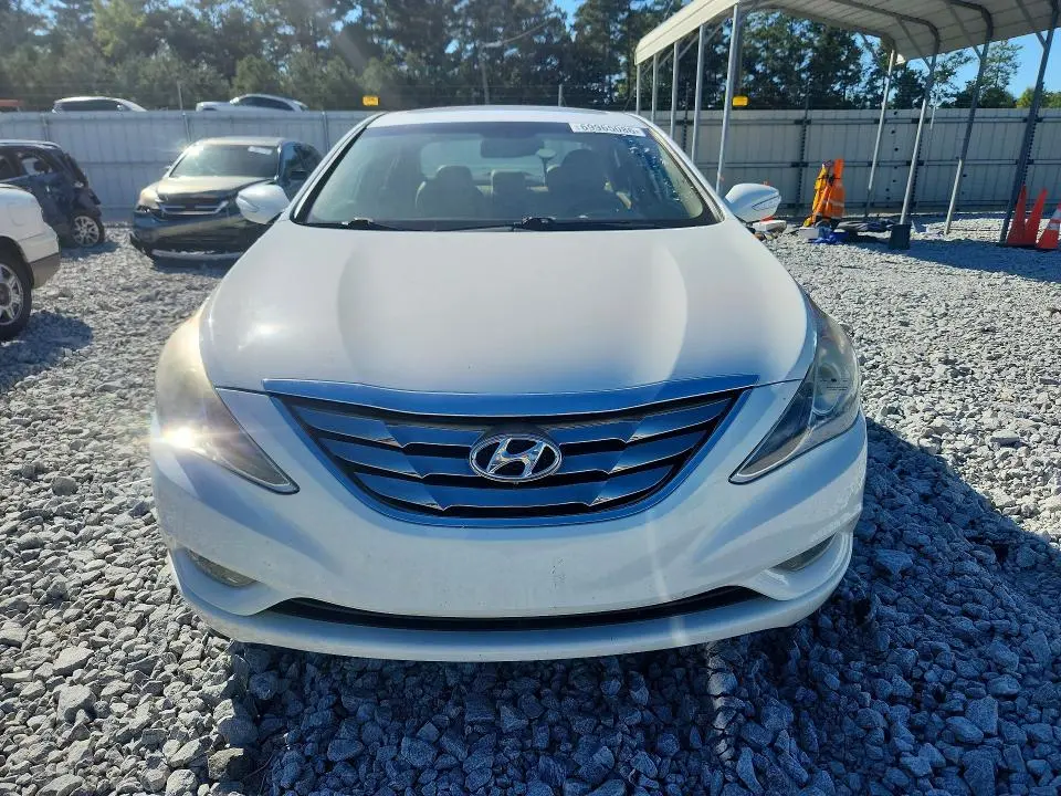 2013 HYUNDAI SONATA LIMITED  