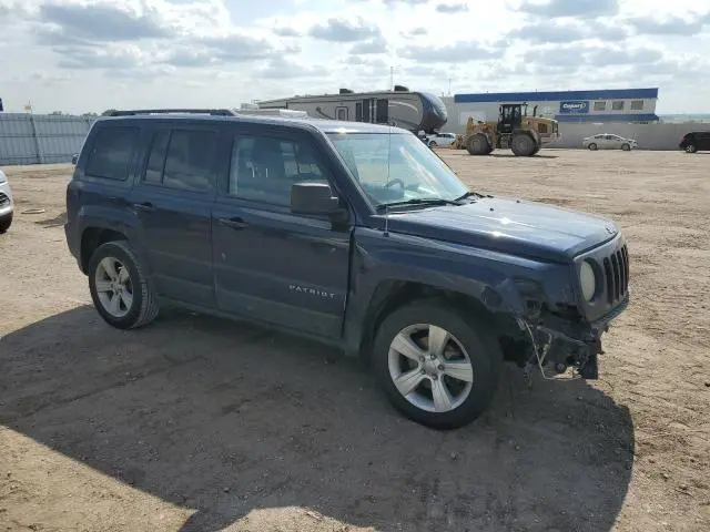 2014 JEEP PATRIOT LATITUDE  