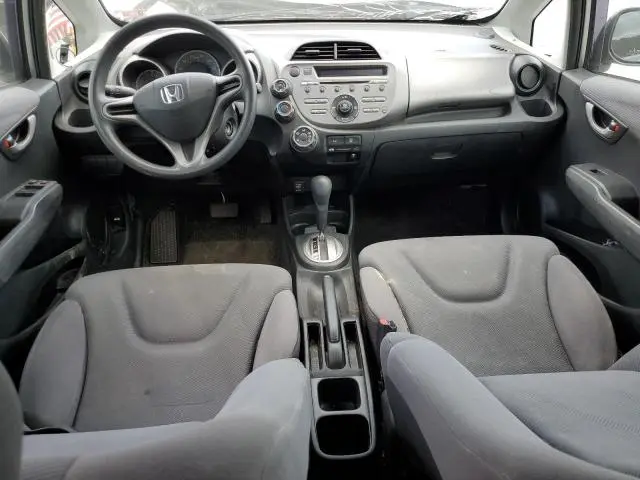 2010 HONDA FIT   
