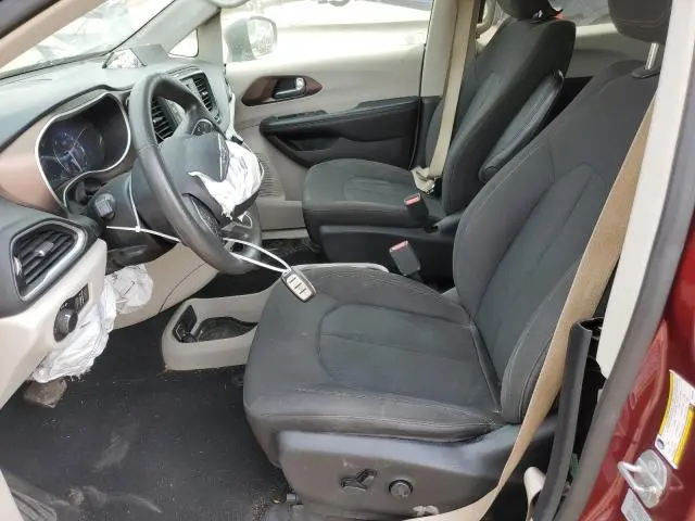 2017 CHRYSLER PACIFICA LX  
