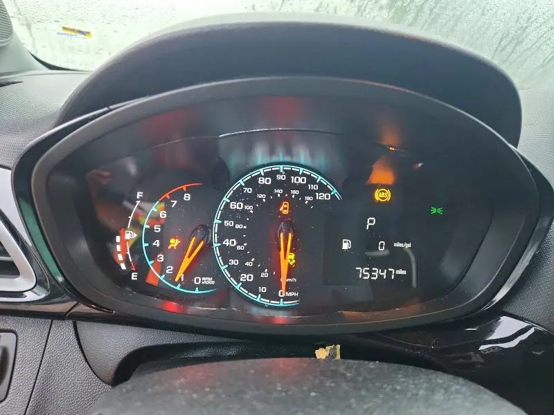 2021 CHEVROLET SPARK 1LT  