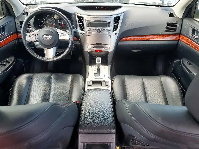 2010 SUBARU OUTBACK 2.5I LIMITED  