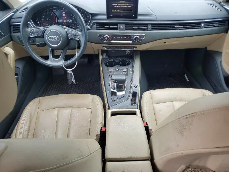 2019 AUDI A4 PREMIUM  