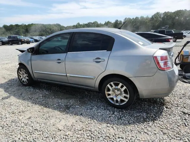 2012 NISSAN SENTRA 2.0  