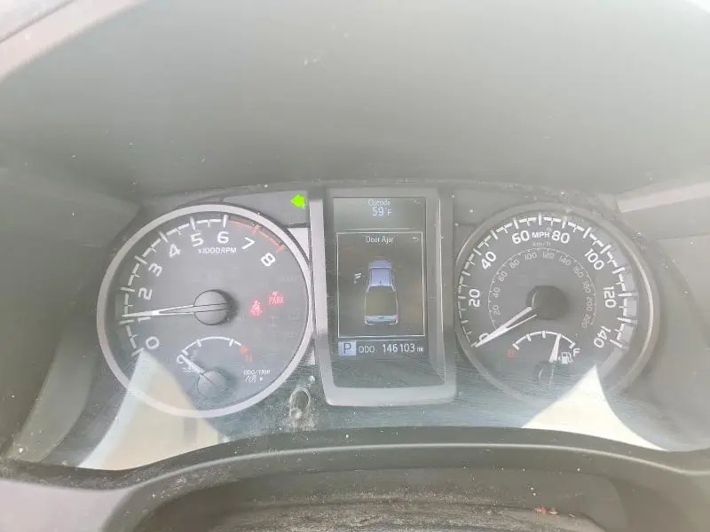 2019 TOYOTA TACOMA TRD SPORT  