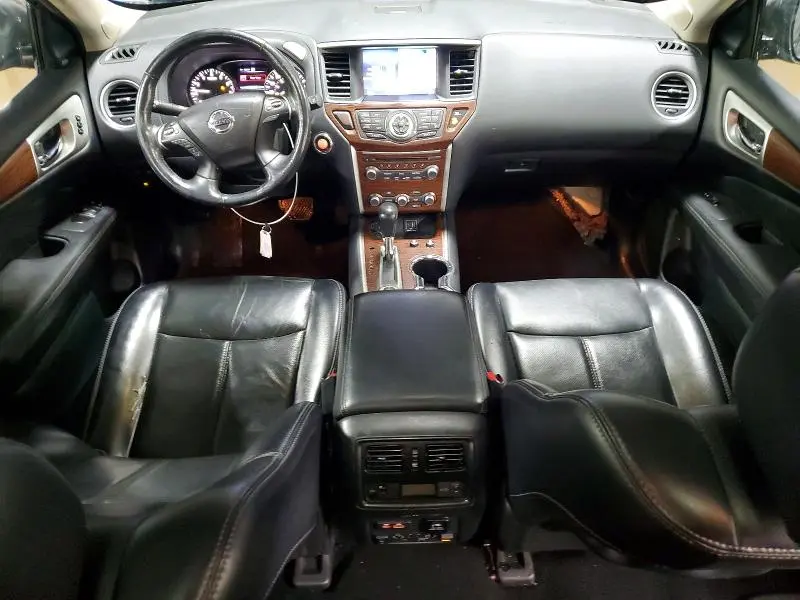 2019 NISSAN PATHFINDER S  