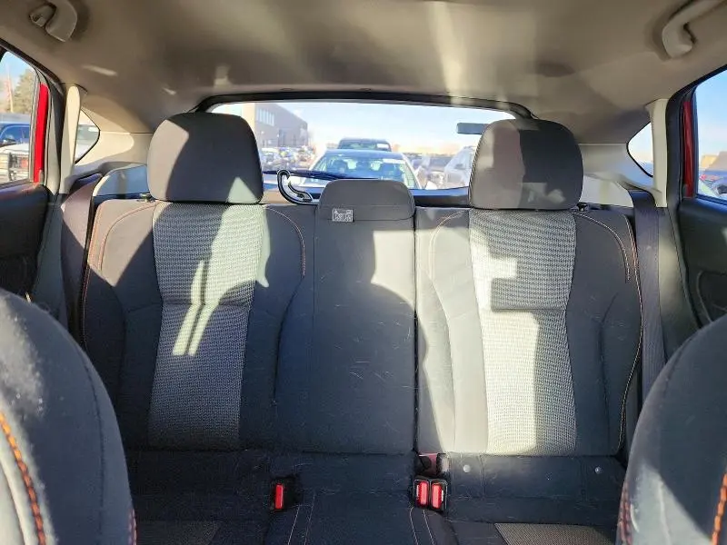 2019 SUBARU CROSSTREK PREMIUM  