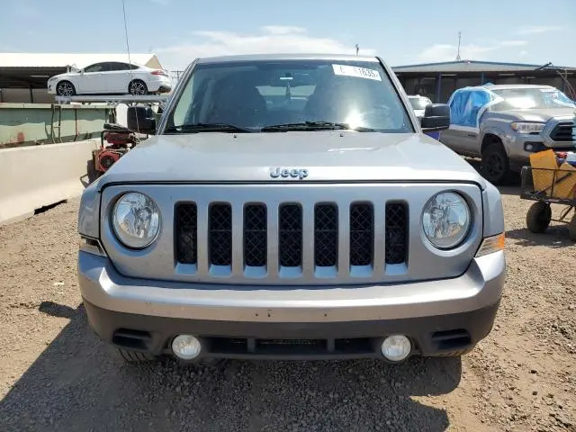 2017 JEEP PATRIOT LATITUDE  