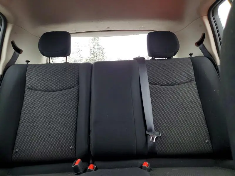 2017 NISSAN LEAF S  