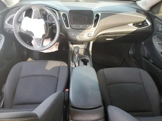 2021 CHEVROLET MALIBU LS  