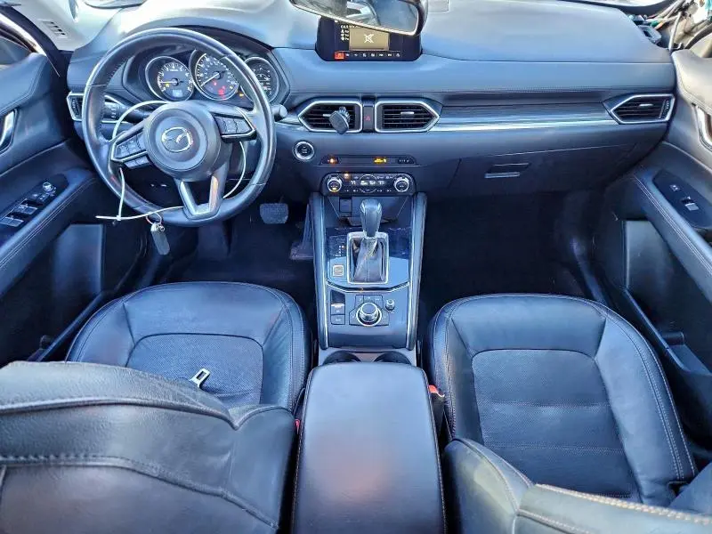 2017 MAZDA CX-5 GRAND TOURING  