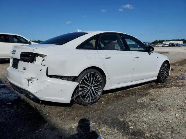 2018 AUDI A6 PREMIUM  