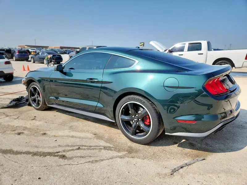 2019 FORD MUSTANG BULLITT