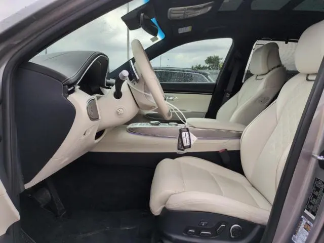 2025 GENESIS GV70 ADVANCED  