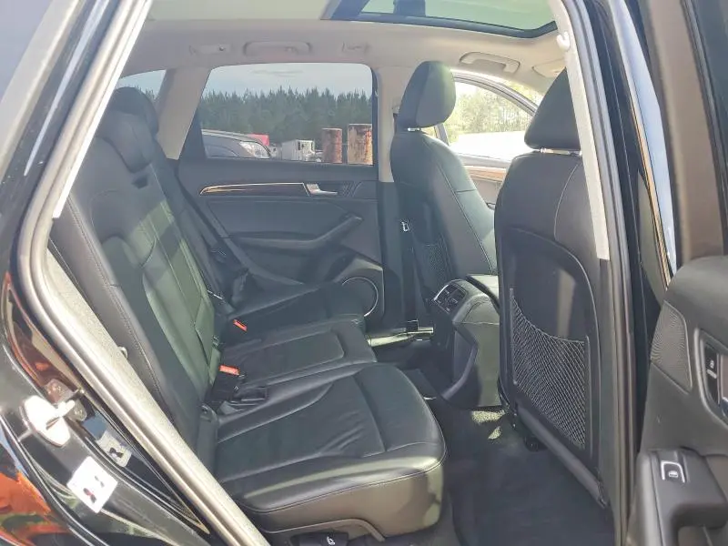 2017 AUDI Q5 PREMIUM PLUS  