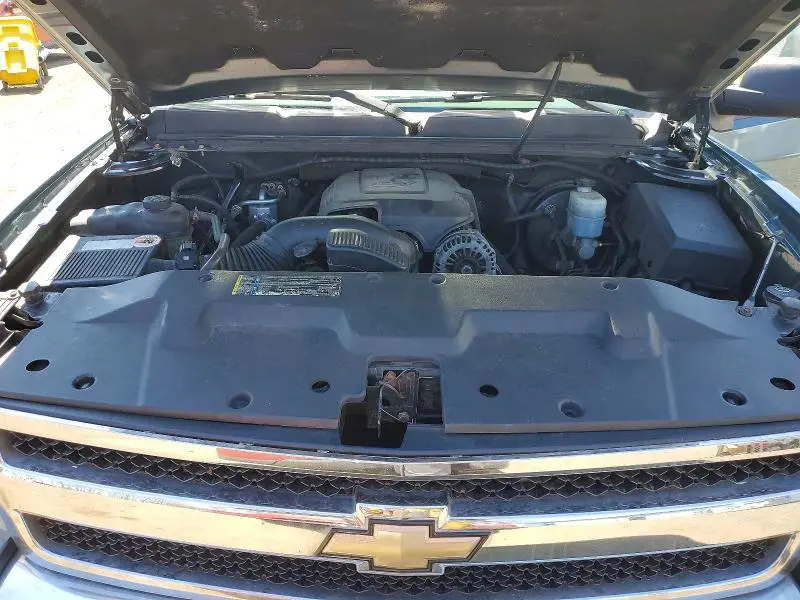 2010 CHEVROLET SILVERADO K1500 LT  