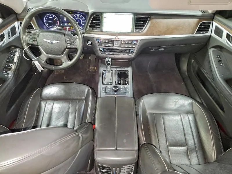 2017 GENESIS G80 BASE  