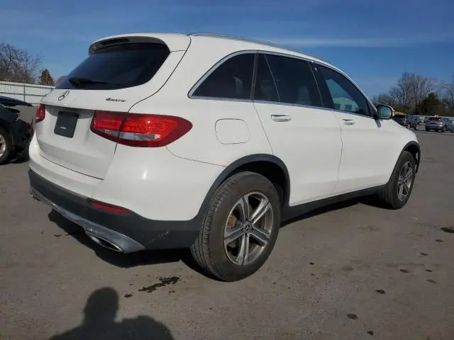 2018 MERCEDES-BENZ GLC 300 4MATIC  