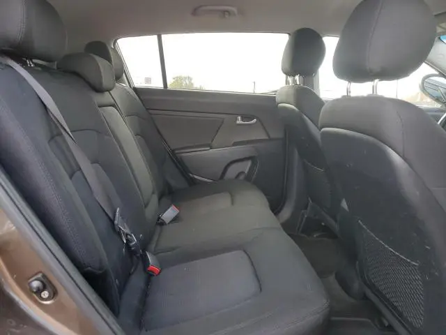 2012 KIA SPORTAGE LX  