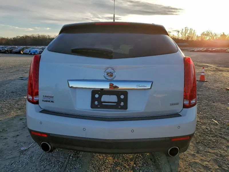 2012 CADILLAC SRX PERFORMANCE COLLECTION  