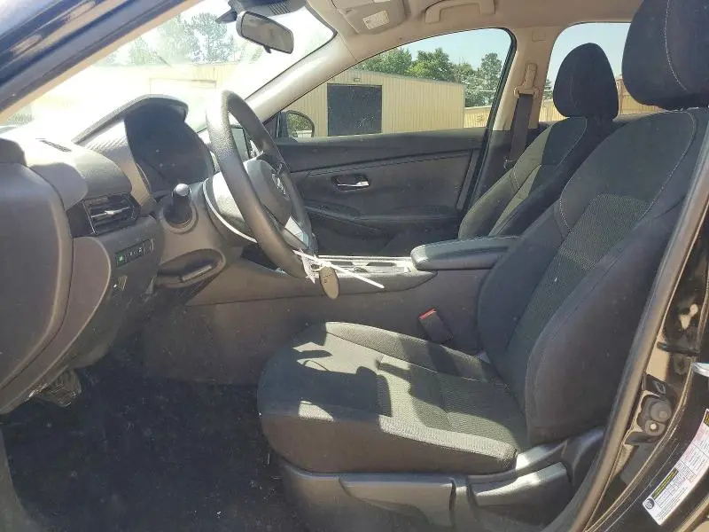 2020 NISSAN SENTRA S  