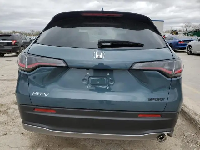 2025 HONDA HR-V SPORT  