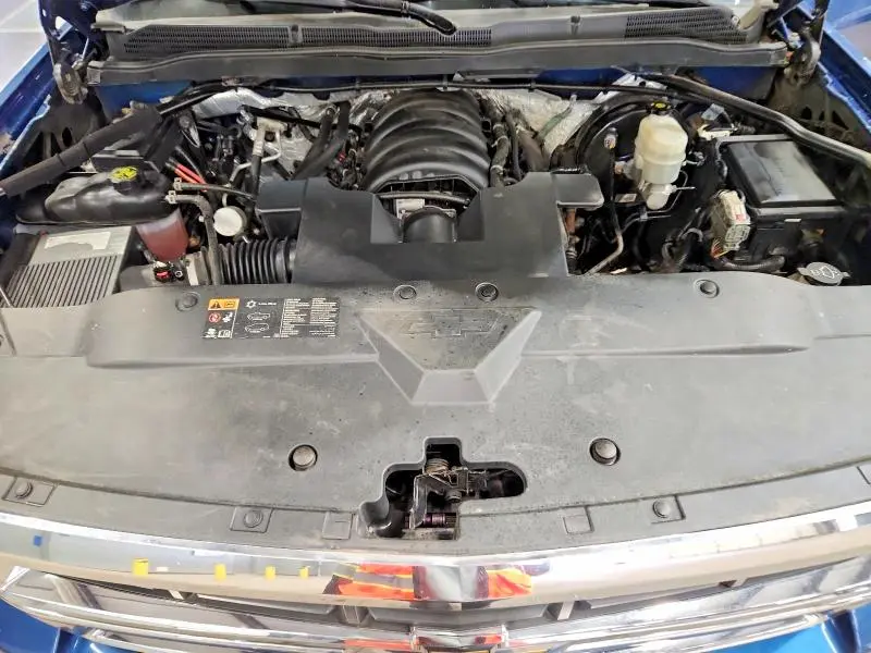 2015 CHEVROLET SILVERADO K1500 LT  