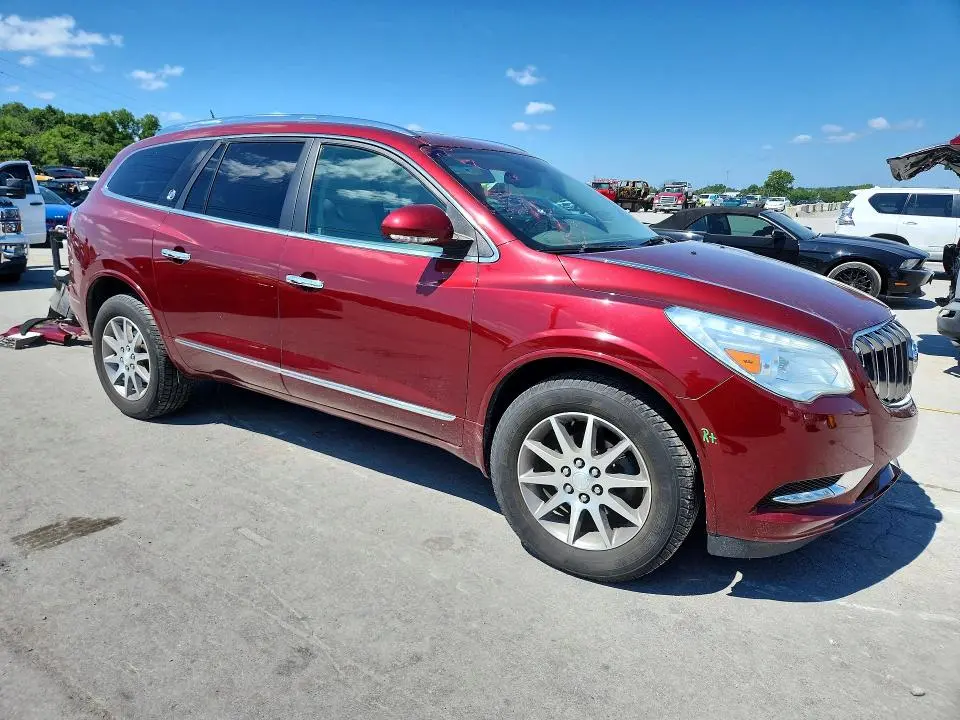 2017 BUICK ENCLAVE   