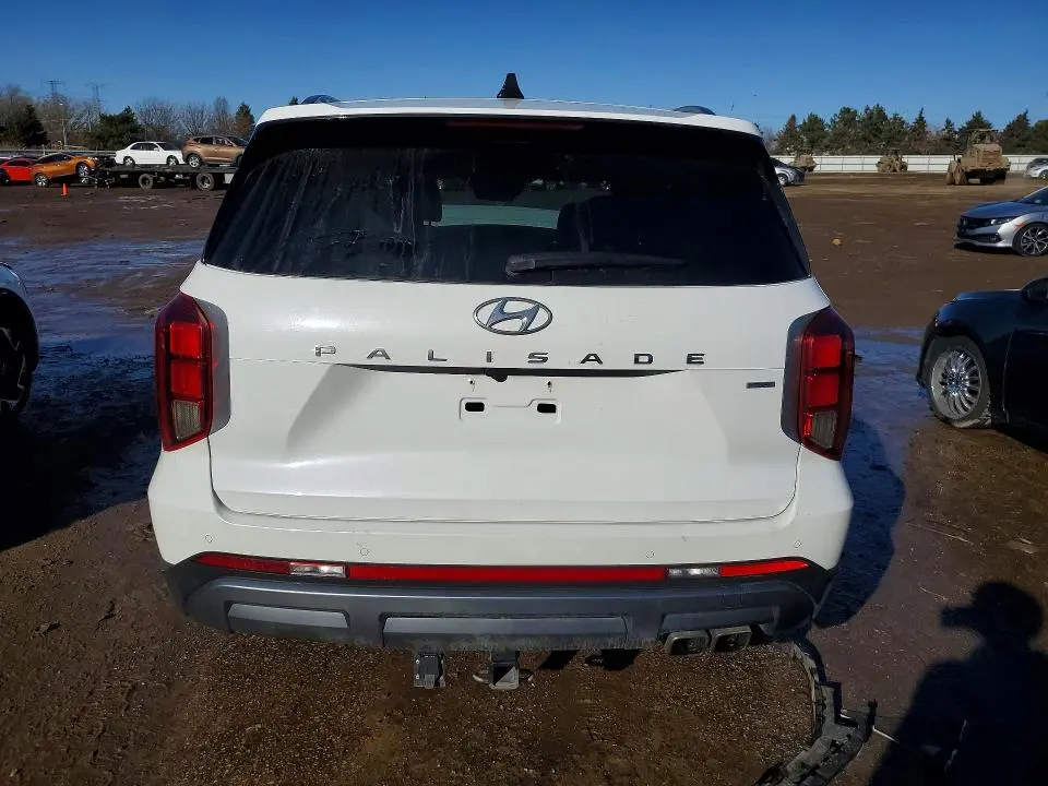 2025 HYUNDAI PALISADE SEL PREMIUM  