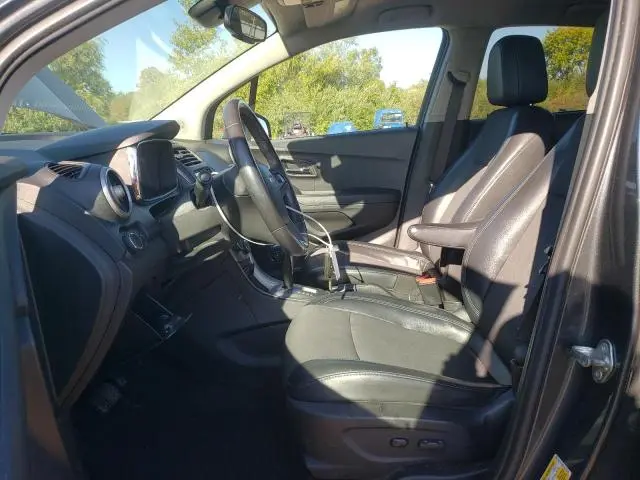 2016 CHEVROLET TRAX 1LT