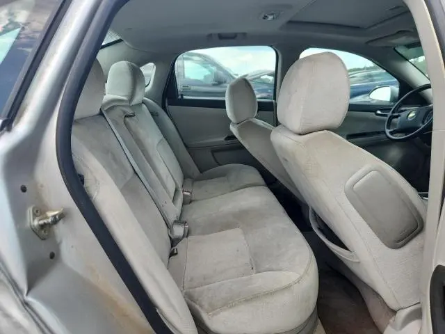 2013 CHEVROLET IMPALA LT  