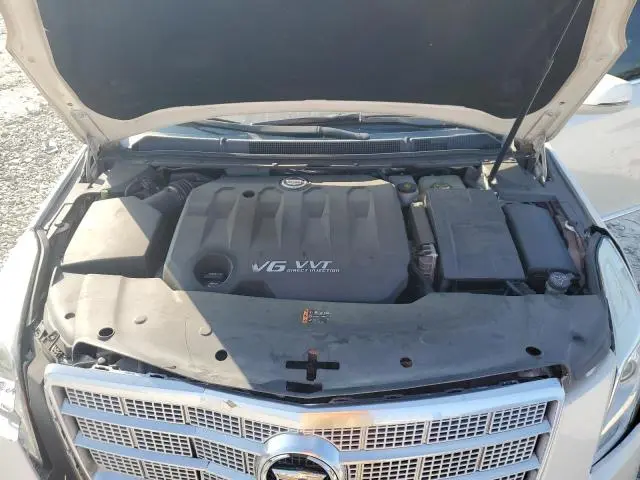 2013 CADILLAC XTS PLATINUM  
