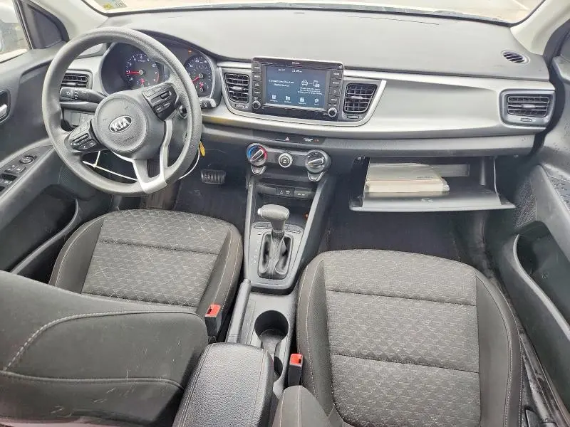 2020 KIA RIO S  